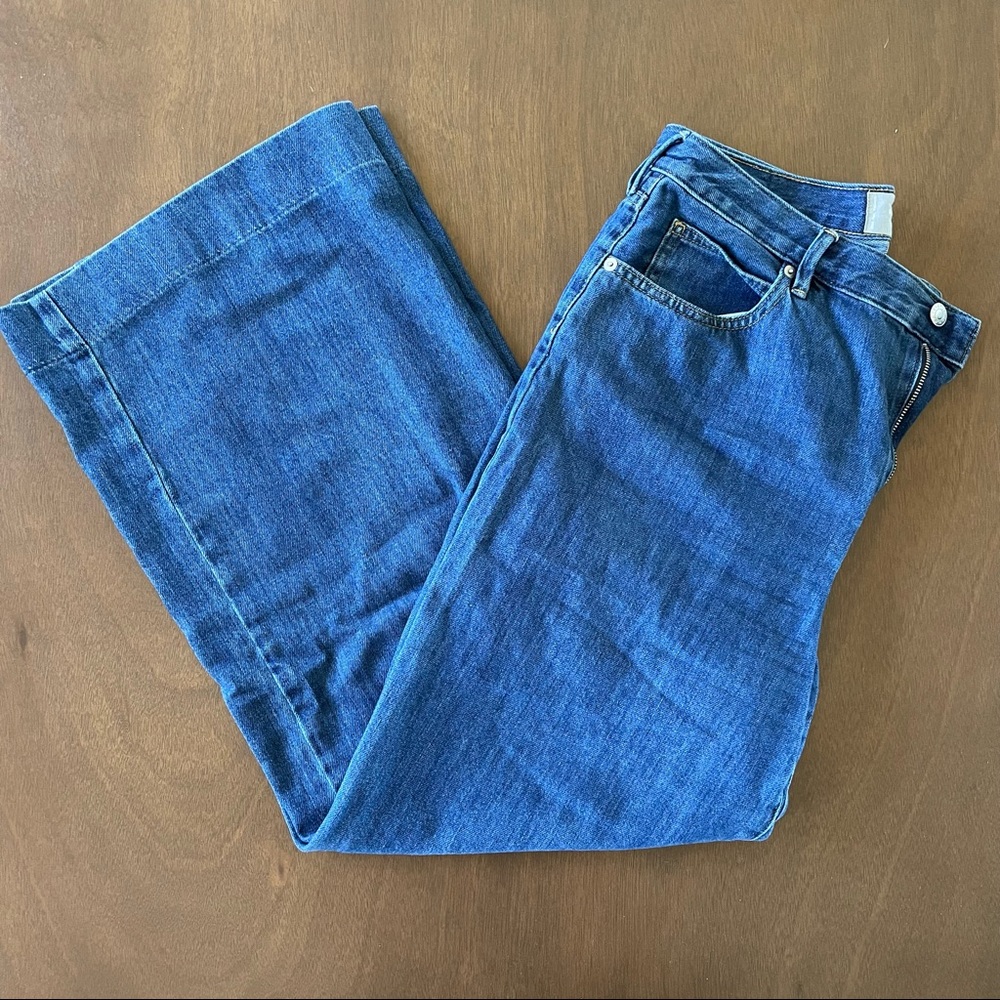 Everlane “The Summer Wide Leg Jean”